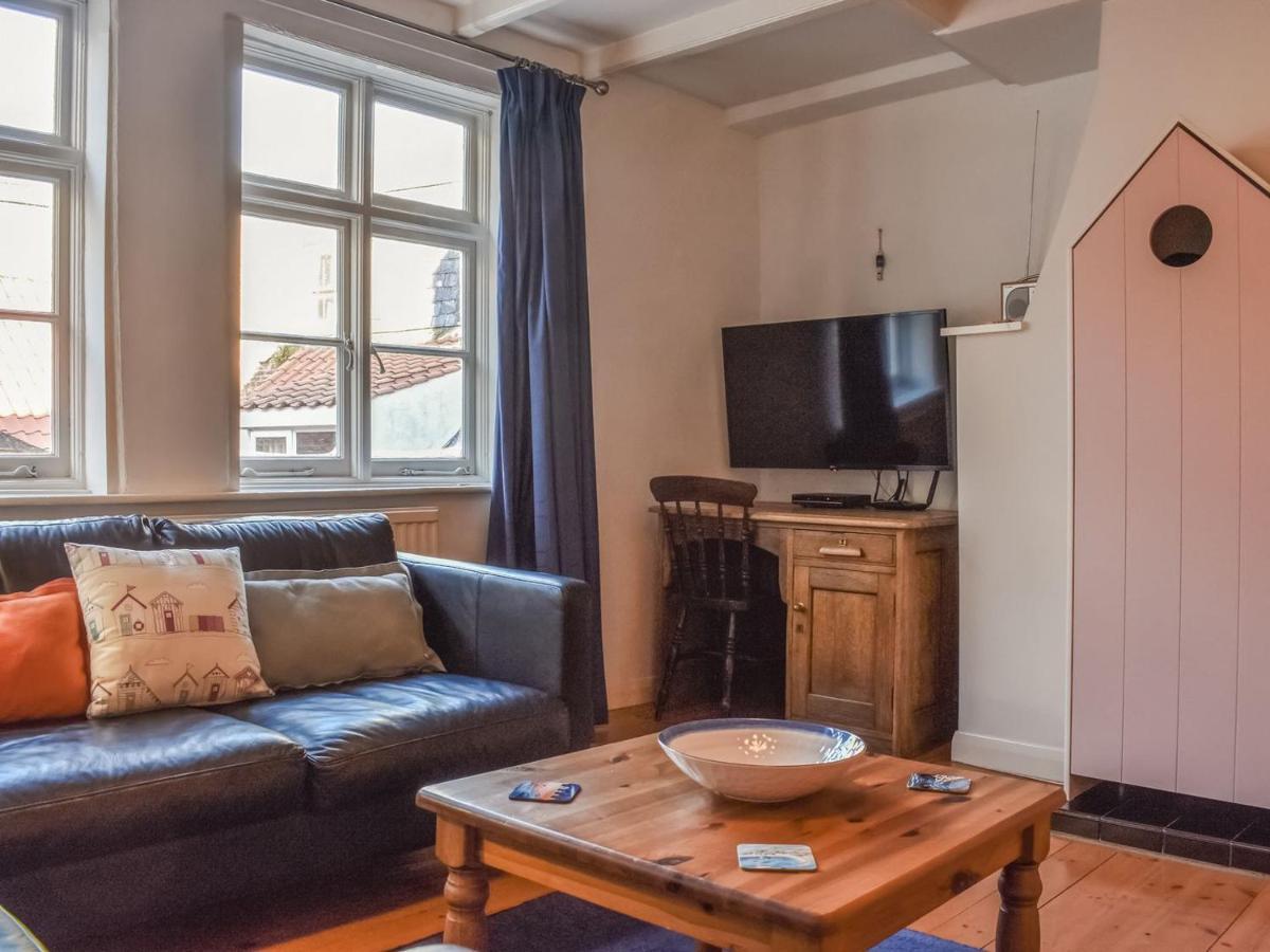Herring Cottage Уитби Экстерьер фото