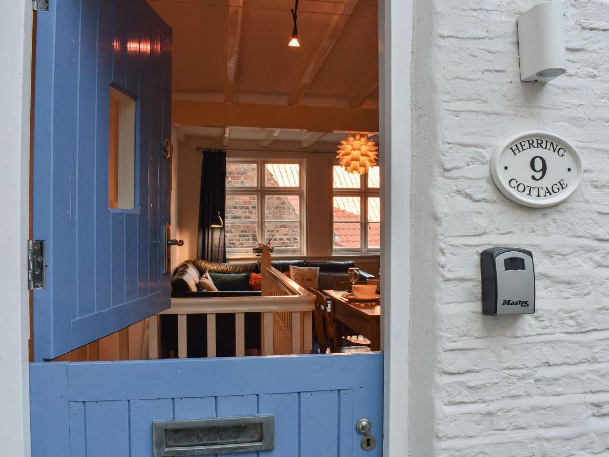 Herring Cottage Уитби Экстерьер фото