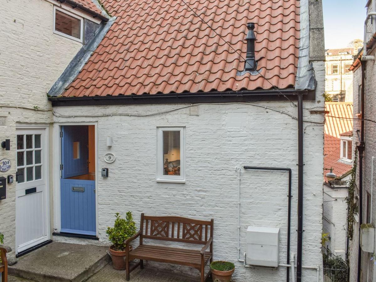 Herring Cottage Уитби Экстерьер фото